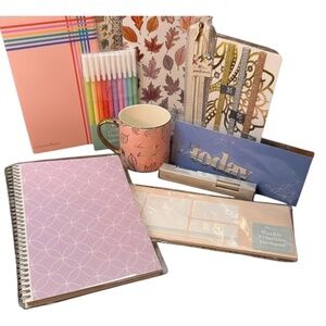 ✨ A5 Lined Spiral Journal Bundle ✨